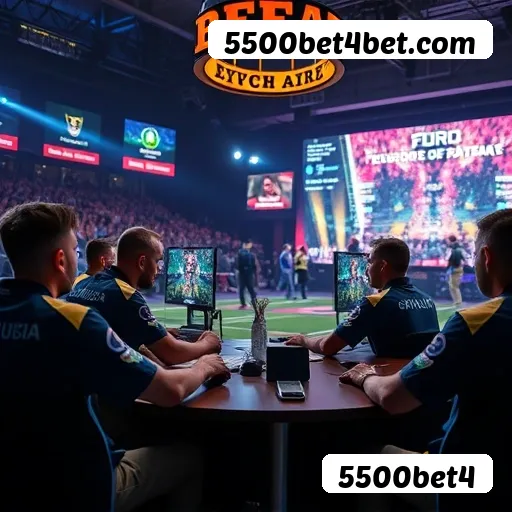 Configurações úteis dentro do app 5500bet4