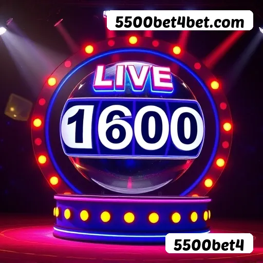 Guia rápido de apostas ao vivo na 5500bet4