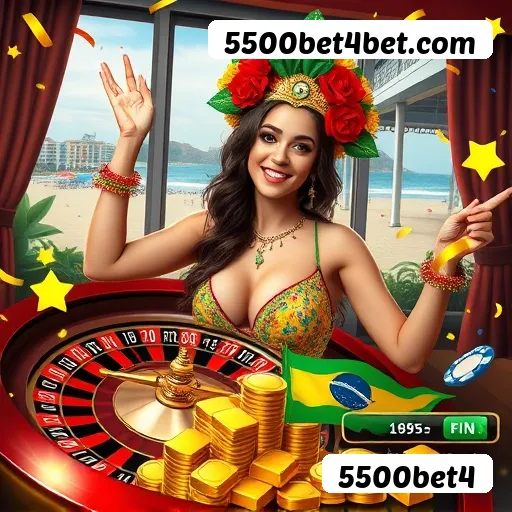 App 5500bet4 apostas esportivas mobile