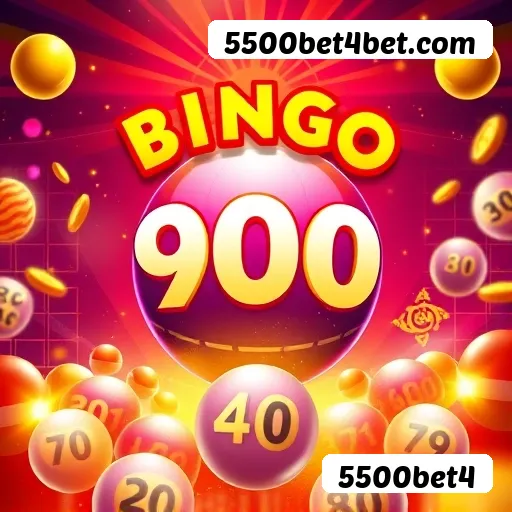 Tela login 5500bet4
