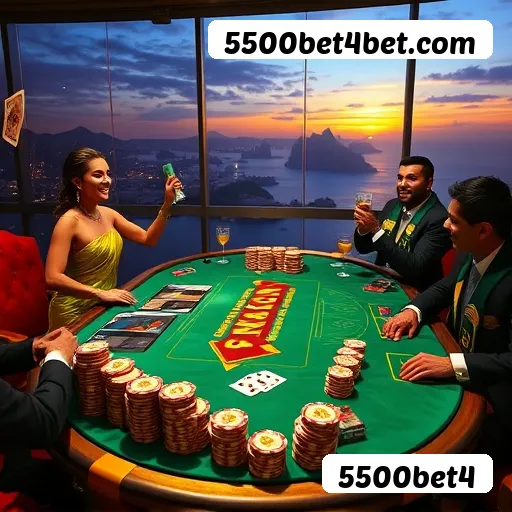Checklist para avaliar a plataforma 5500bet4