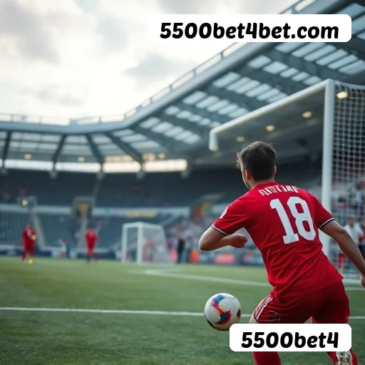 Bônus boas-vindas 5500bet4 R$100