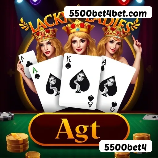 Bônus exclusivos membros VIP 5500bet4