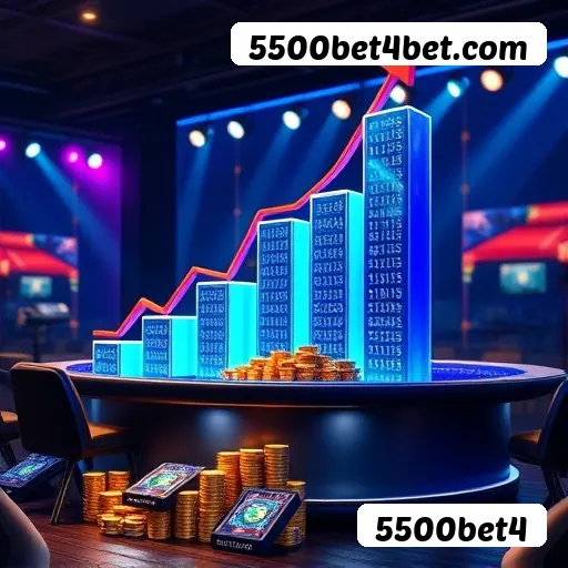 Bônus e prêmios 5500bet4